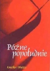 Okładka książki Późne popołudnie Marek Wawrzkiewicz