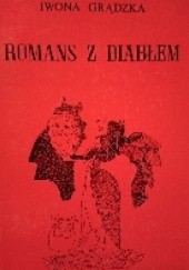 Okładka książki Romans z diabłem Iwona Grądzka