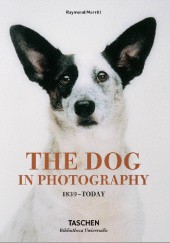 Okładka książki The Dog in Photography: 1839 - Today Raymond Merritt