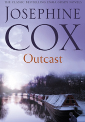 Okładka książki Outcast Josephine Cox