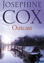 Okładka książki Outcast Josephine Cox