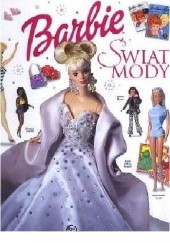 Okładka książki Barbie. Świat mody Dorling Kindersley Limited