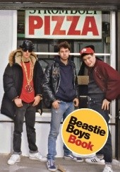 Okładka książki Beastie Boys Book Michael Diamond, Adam Horovitz