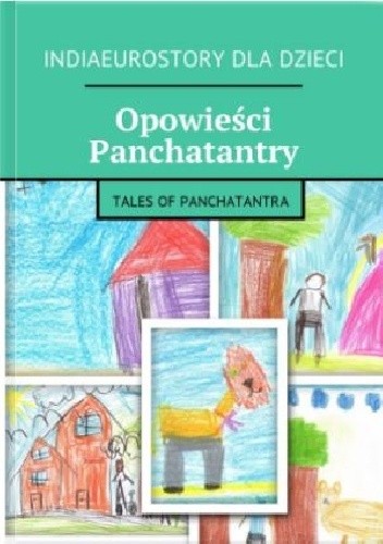 Okładki książek z cyklu Opowieści Panchatantry