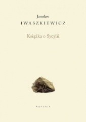 Okładka książki Książka o Sycylii Jarosław Iwaszkiewicz