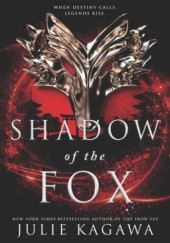 Okładka książki Shadow of the Fox