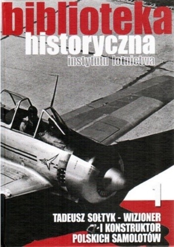 Okładki książek z serii Biblioteka Historyczna Instytutu Lotnictwa