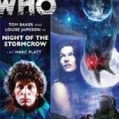 Okładka książki Doctor Who: Night of the Stormcrow Marc Platt