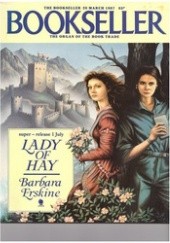 Okładka książki Lady of Hay Barbara Erskine