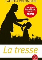 Okładka książki La tresse Laetitia Colombani