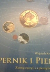 Okładka książki Kopernik i pieniądze Wojciech Krzysztof Szalkiewicz