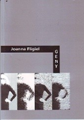 Okładka książki Geny Joanna Fligiel