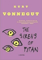 Okładka książki The Sirens of Titan Kurt Vonnegut