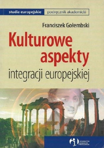 Okładki książek z serii Studia europejskie. Podręcznik akademicki