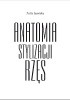 Okładka książki Anatomia stylizacji rzęs Zofia Jasińska