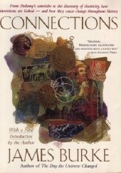 Okładka książki Connections James Burke