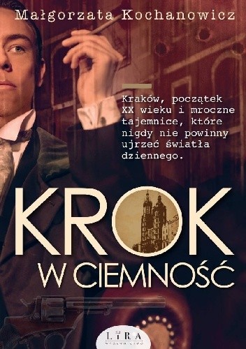 Okładki książek z cyklu Witold Korczyński