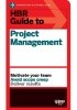 Okładka książki HBR Guide to Project Management Harvard Business Review