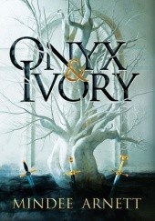 Okładka książki Onyx & Ivory Mindee Arnett