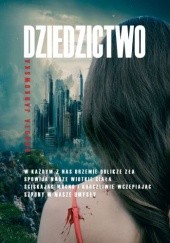 Okładka książki Dziedzictwo Dorota Jankowska