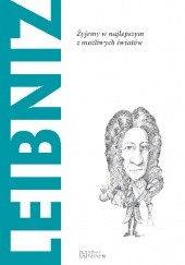 Okładka książki Leibniz. Żyjemy w najlepszym z możliwych światów Concha Roldán