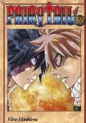 Okładka książki Fairy Tail volume 59 Hiro Mashima