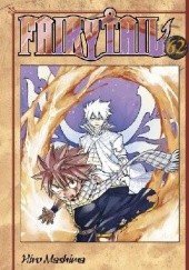 Okładka książki Fairy Tail volume 62 Hiro Mashima