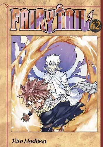 Fairy Tail volume 62 pdf chomikuj