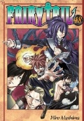 Okładka książki Fairy Tail volume 48 Hiro Mashima