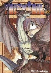 Okładka książki Fairy Tail volume 49 Hiro Mashima