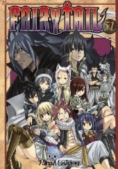 Okładka książki Fairy Tail volume 51 Hiro Mashima