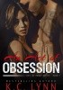 Okładka książki An Act of Obsession K.C. Lynn