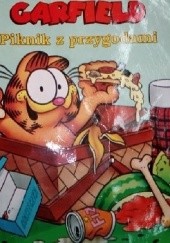 Okładka książki Garfield. Piknik z przygodami Jack C. Harris