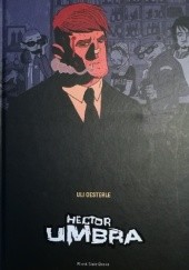 Okładka książki Hector Umbra Uli Oesterle