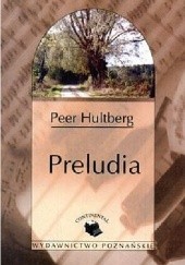 Okładka książki Preludia Peer Hultberg