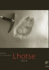 Okładka książki Lhotse 1974