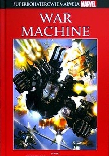 War Machine: Dziedzictwo Iron Mana / Żelazne serce