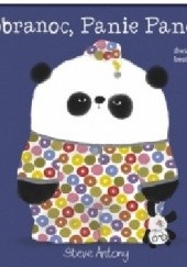 Okładka książki Dobranoc, Panie Panda