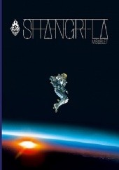 Okładka książki Shangri-La Mathieu Bablet
