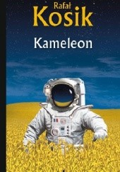 Okładka książki Kameleon Rafał Kosik