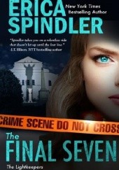 Okładka książki The Final Seven Erica Spindler
