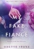 Okładka książki My Fake Fiancé Odette Stone