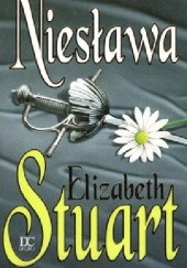 Okładka książki Niesława Elizabeth Stuart