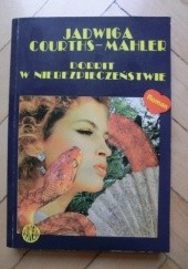 Okładka książki Dorrit w niebezpieczeństwie Jadwiga Courths-Mahler