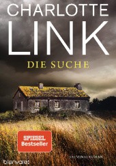 Okładka książki Die Suche Charlotte Link
