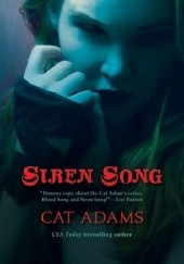 Okładka książki Siren Song Cat Adams