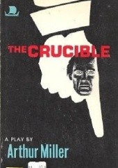Okładka książki The Crucible Arthur Miller