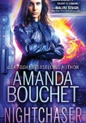 Okładka książki Nightchaser Amanda Bouchet
