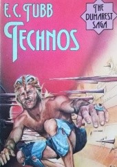 Okładka książki Technos E. C. Tubb