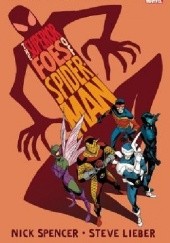 Okładka książki The Superior Foes of Spider-Man Omnibus James Asmus, Tom Peyer, Nick Spencer